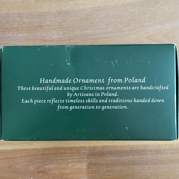 Snowman Family Holiday Ornament - Picture 2 of 2